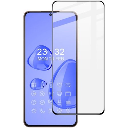IMAK Pro+ Härdat Glas Skärmskydd till Samsung Galaxy S21 FE