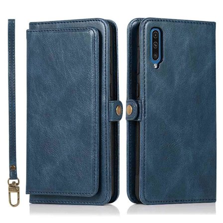 Samsung Galaxy A50 - Plånboksfodral