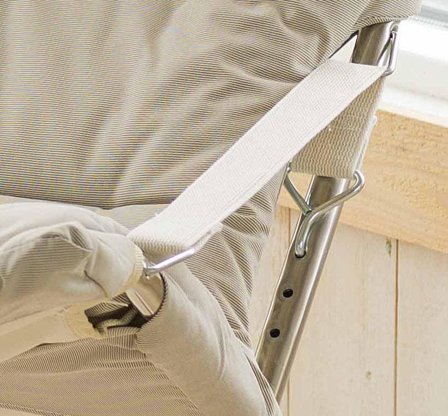 Fiam Reservedel Fiesta Armlene Beige (BIBE)