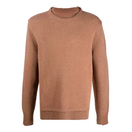Maison Margiela Strik Brun, Herre Strik
