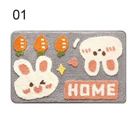 Badematte Inngangsteppe 01 01