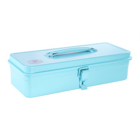 T320 Trunk Shape Toolbox Light Blue
