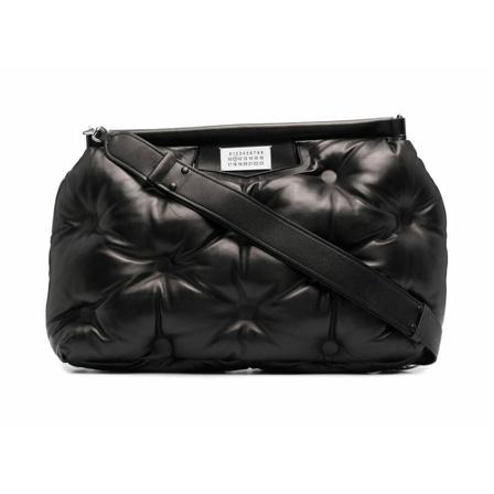 Maison Margiela, Cross Body Bags Zwart, Dames, Maat:ONE Size