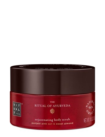 Rituals The Ritual Of Ayurveda Body Scrub - Nude - 300 g