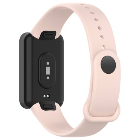 Xiaomi Redmi Smart Band Pro klockarmband i silikon - Ljusrosa