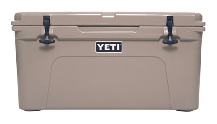Yeti Tundra 65 Cool Box Tan