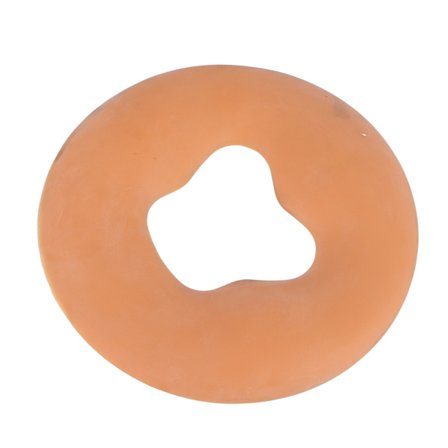 Beauty Care Silikon Spa Pude Pude Hodepute Hvile Kroppsmassasje Overleggspute Beige