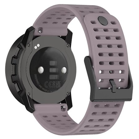 Sporttiranneke Suunto Vertical/9 Peak Pro/9 Peak/5 Peak, 22mm Silikoniset Rannekkeet