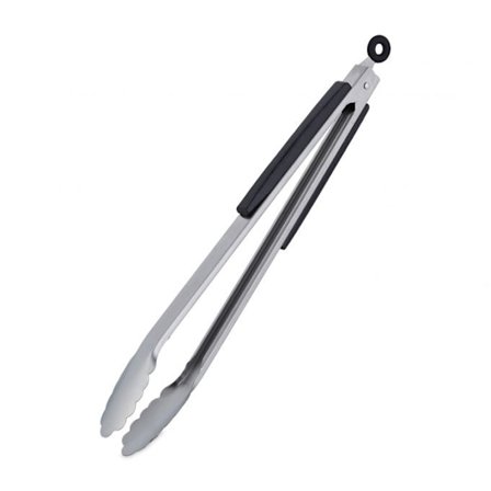 Grilltång i rostfritt stål