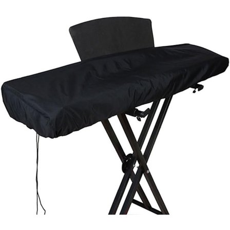 Dammskydd för Pianoklaviatur 61/88 Tangenter