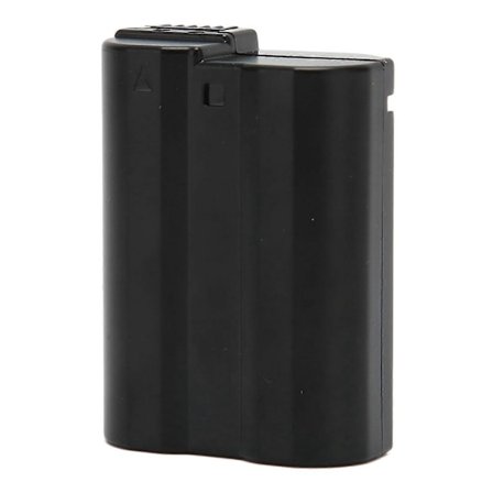 EN EL15 Litiumjonbatteri 2550mAh Ersättningskamerabatteri för Nikon Z5 Z6 Z7 D7000 D750 D800E D810 D850 D7200 D7500