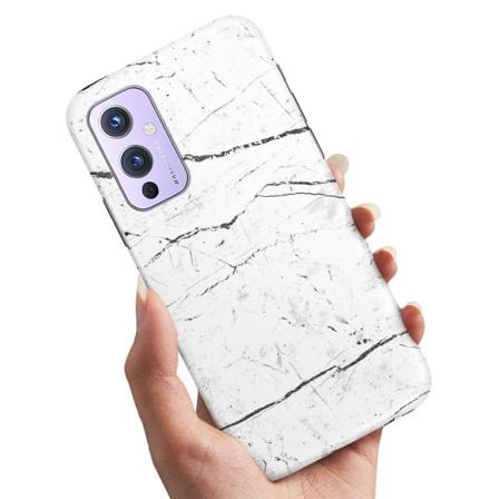 Oneplus 9 - Skal / Mobilskal Marmor Multifärg