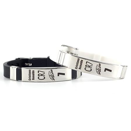 2st/lot Fotbollsarmband Cr7 Cristinao Ronaldo Armband