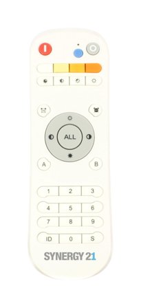 SYNERGY 21 LED light panel Angel Wings V2 Ersatz Fernbedienung