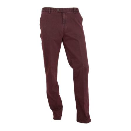 Meyer, Oslo Chino trousers Czerwony, Mężczyzna, Rozmiar: 2XL