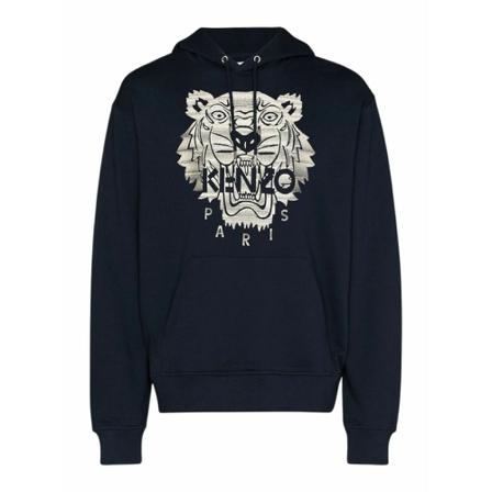 Kenzo Hoodies Blå, Herre