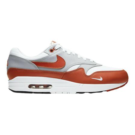 Nike, Sneakers Rood, Heren, Maat:49 1/2 EU