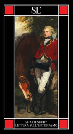 Lettera sull'entusiasmo Anthony Shaftesbury