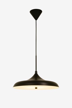 Aneta Lighting - Loftlampe Sigma - Sort - Loftpendler - Fra Homeroom