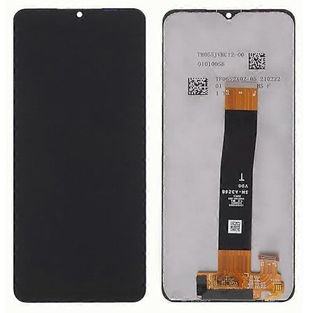 Samsung Galaxy A32 5G A326B Grad C LCD-skjerm og Digitizer-enhet