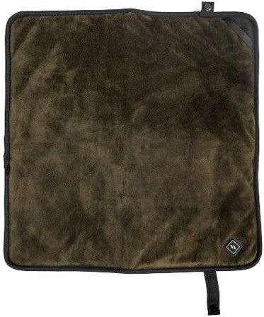 Back on Track Arev Heated Seat Cushion lämpöistuinalusta, Green