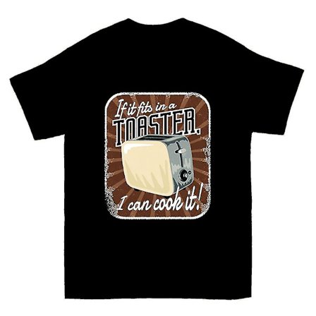 Om det passar i en brödrost-t-shirt