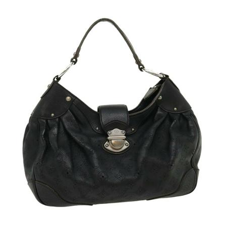 Louis Vuitton Vintage, Pre-owned Solar Zwart, Dames, Maat:ONE Size