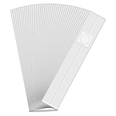 40 stk. Svampeposer til dyrkning af svampe med åndbart filter 6 store poser