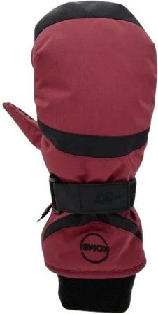 Kombi W's Spooky Waterguard 2.0 Mitt Rosewood Red - Kombi