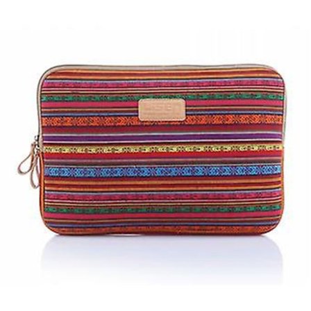 Mordely Laptop Bag Retro 13 '' | Multicolored 2 | 330 X 230 X 30 Mm