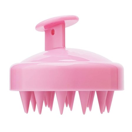 Børste til hovedbundsmassage og peeling