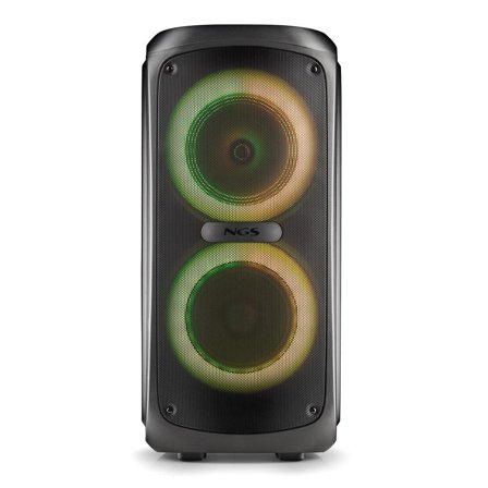 NGS Wild Temper Bluetooth-høyttaler 200W - 55x26x23cm - 5.3kg