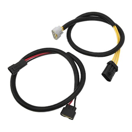 2st Likriktare Konverteringskabelstam 2206620 Ersättning för Polaris Ranger 1000 Diesel 2016?2017