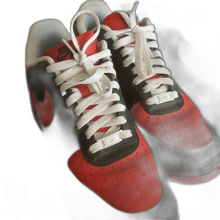 Nike air force costume