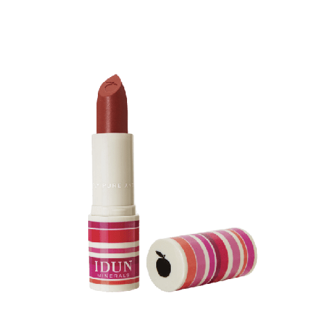 IDUN Minerals Matte Lipstick Läppstift Dam ONESIZE