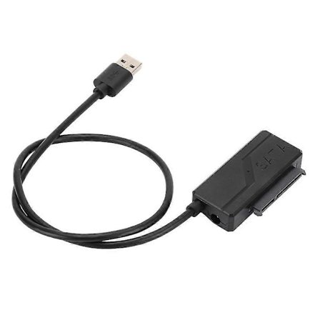 Sata Till Usb 3.0 Adapter Sata Till Usb3.0 Easy Drive Sata Till Usb Överföringskabel Höghastighetsdataöverföring