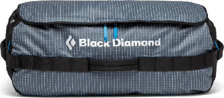 Black Diamond StoneHauler 90L Duffel duffel bags Blue OneSize