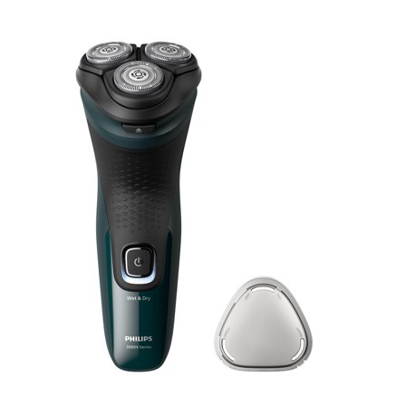 Philips Shaver 3000X Series X3002/00 Elektrischer Nass- und Trockenrasierer
