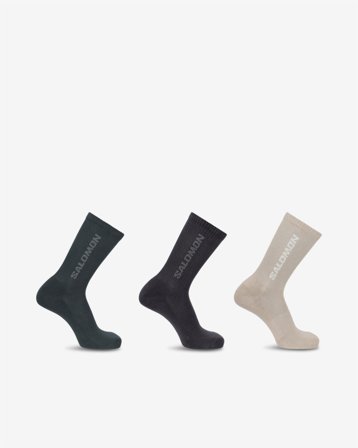 EVERYDAY CREW 3-PACK - ETHEREA/IRON/ATLANTIC. S