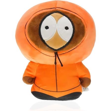South North Park plysjleker, 8'' Kenny Cartman Butters Kyle dukke plysjleker, myk bomull utstoppet plysjleke gave til venner Anime tegneseriefans