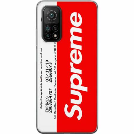 Xiaomi Mi 10t Pro 5g Mjukt Skal - Supr Ticket