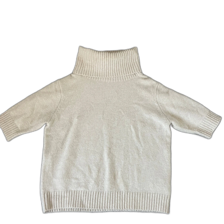 Beige polotröja från Indiska