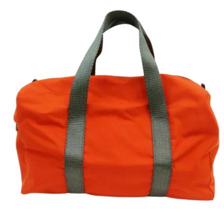 Prada Vintage, Pre-owned Handbag Rood, unisex, Maat:ONE Size