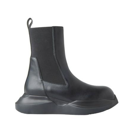 Rick Owens Laarzen , Zwart , Heren , Maat: 42 EU Laarzen