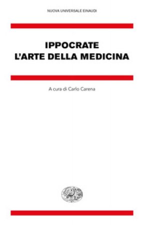 L'arte della medicina Ippocrate
