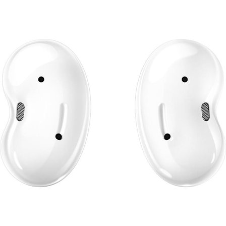 Original Samsung Galaxy Buds Live HÖGER Hörlur Ersättningsdel, 1 st - Vit