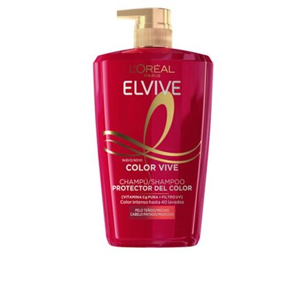 Brillance Shampoo beskyttende ELVIVE COLOR-VIVE 1000 ml