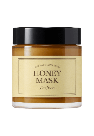 I'm From Honey Mask 120g Ansiktsmask & peeling Unisex