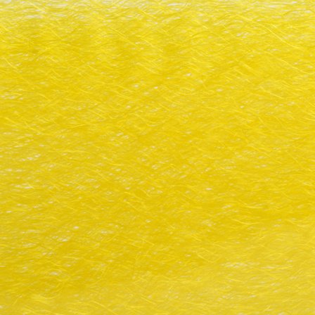 Strung Fuzzy Fiber - Yellow