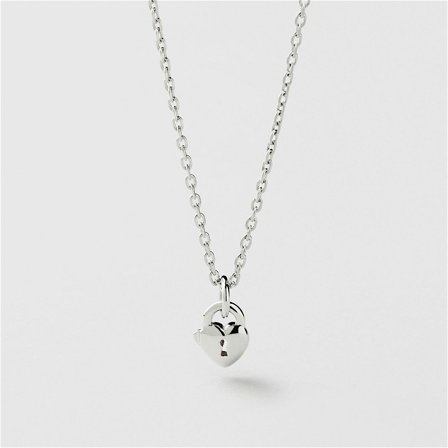 Love Lock Necklace